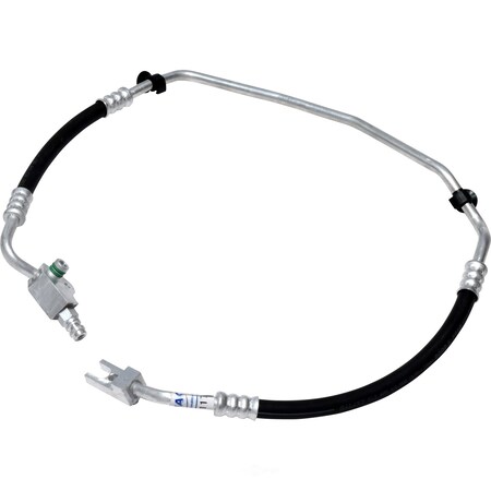 Uac A/C Refrigerant Discharge Hose No Uac Ha 111770C HA 111770C